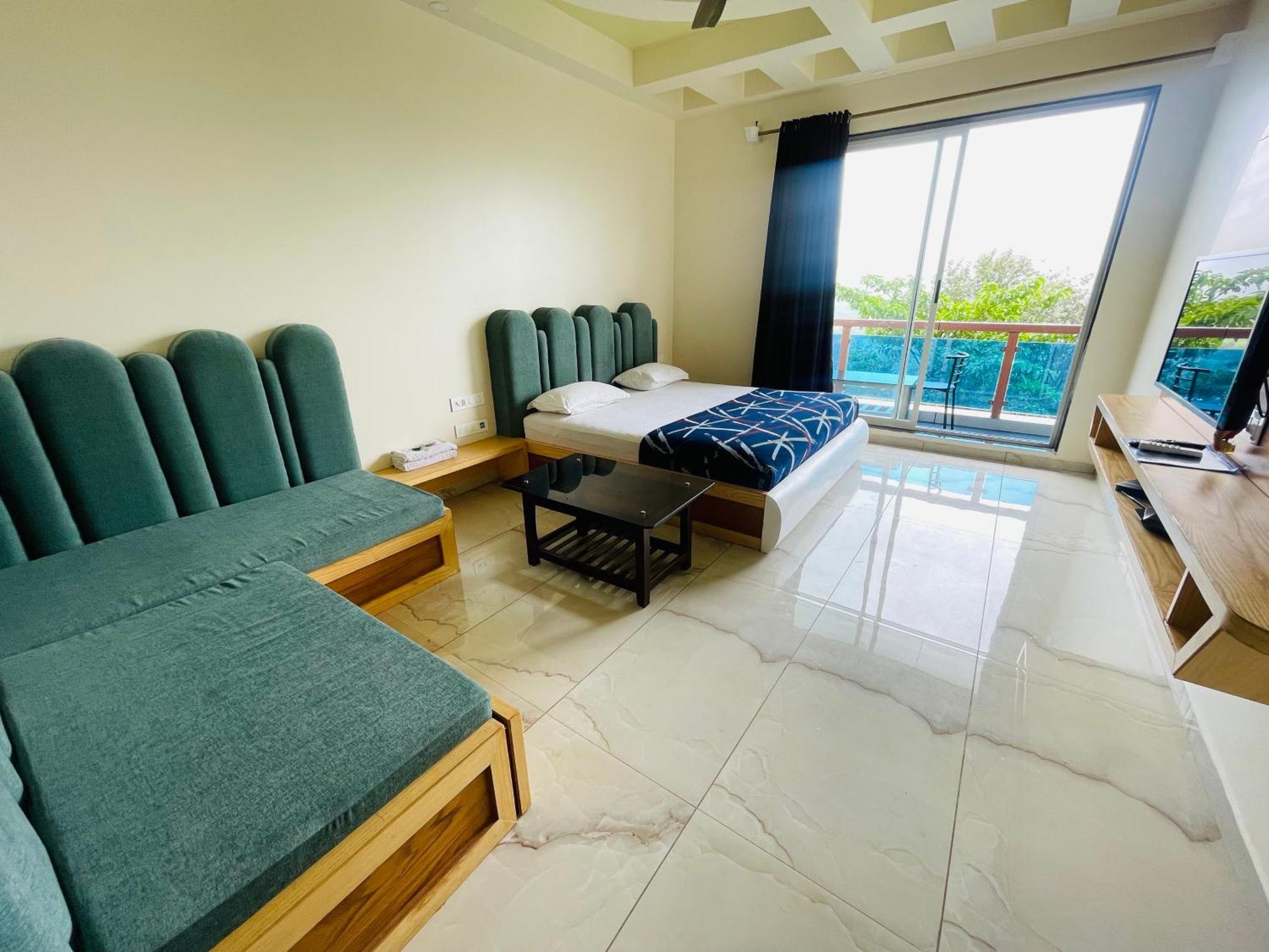 Natural Resort Panhāla Zewnętrze zdjęcie